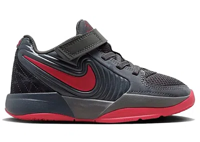 Pre-owned Nike Ja 2 King Of The Court Sneakers In Iron Grey/anthracite/gym Red