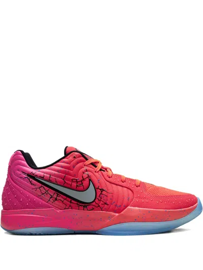 NIKE JA 2 "KOOL-AID TROPICAL PUNCH" SNEAKERS