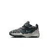 Nike Ja 2 Little Kids' Shoes In Grey