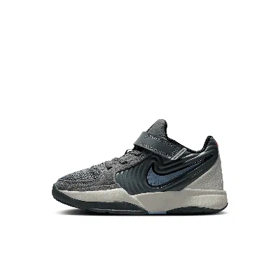 Nike Ja 2 Little Kids' Shoes In Grey