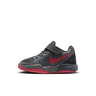 Nike Ja 2 Little Kids' Shoes In Grey