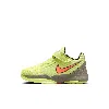 Nike Ja 2 Little Kids' Shoes In Yellow