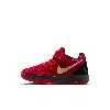 Nike Ja 2 "nightmare" Little Kids' Shoes In Red