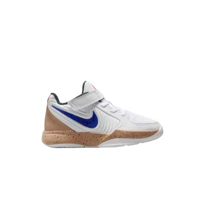 Pre-owned Nike Ja 2 Ps 'in The Woods' | White | Kid's Size 9
