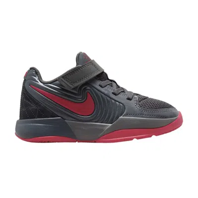 Pre-owned Nike Ja 2 Ps 'king Of The Court' | Grey | Kid's Size 10
