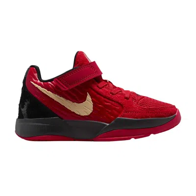Pre-owned Nike Ja 2 Ps 'nightmare' | Red | Kid's Size 10