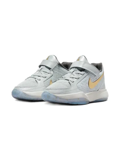 Nike Kids' Ja 2 Ps Strap Sneakers In Multi