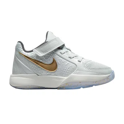 Pre-owned Nike Ja 2 Ps 'tree Top' | Silver | Kid's Size 9