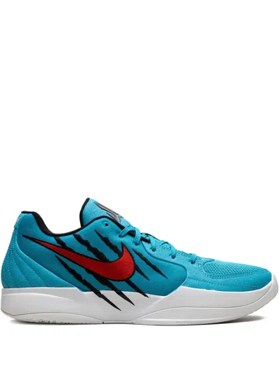 Nike Ja 2 Scratch Claw-print Seakers In Blue