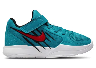 Pre-owned Nike Ja 2 Scratch Sneakers In Rapid Teal/black/ale Brown