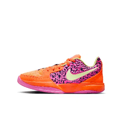 Nike Babies' Ja 2 Se Big Kids' Basketball Shoes In Blue