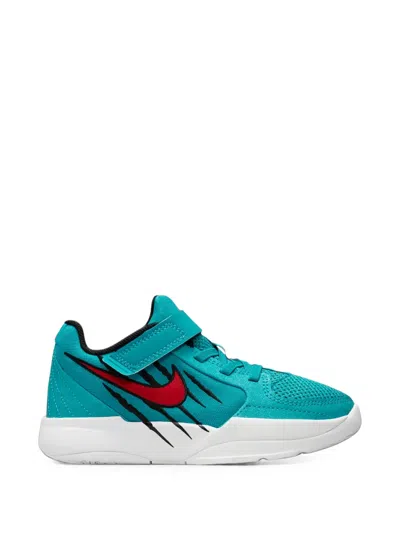 Nike Kids' Ja 2 Se Scratch Sneakers In Green