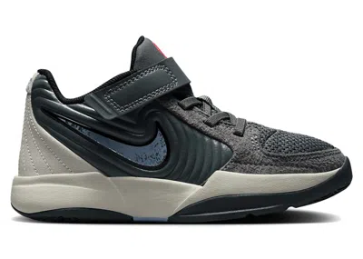 Pre-owned Nike Ja 2 Sneakers In Iron Grey/cobalt Blue Bliss/light Bone