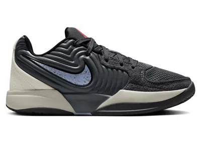 Pre-owned Nike Ja 2 Sneakers In Iron Grey/cobalt Blue Bliss/light Bone