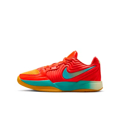Nike Ja 2 "star Power" Big Kids' Basketball Shoes