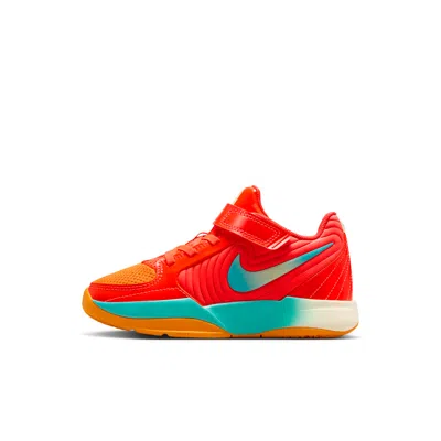 Nike Ja 2 "star Power" Little Kids' Shoes