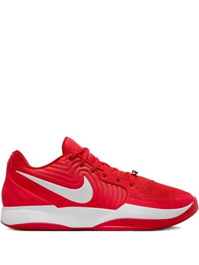 Nike Ja 2 Tb Basketball Sneakers In Red