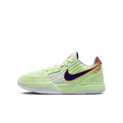 Nike Ja 2 "virtuoso" Big Kids' Basketball Shoes