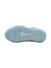 Nike Ja 2 X-mas Tree Top "light Silver/metallic Gold/iron Grey" Sneakers In Blue