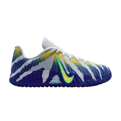 Pre-owned Nike Ja 3 Gs 'murray State' | Blue | Kid's Size 4