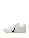 Nike Ja 3 Gs Patterned Sneakers In White