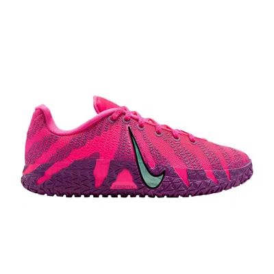 Pre-owned Nike Ja 3 Gs 'price Of Admission' | Pink | Kid's Size 4