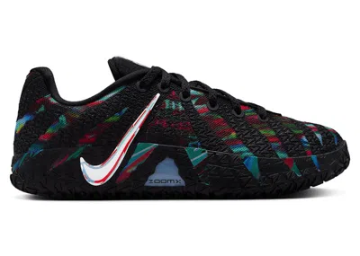 Pre-owned Nike Ja 3 King Of The Court Sneakers In Black/white/bright Crimson In Multi