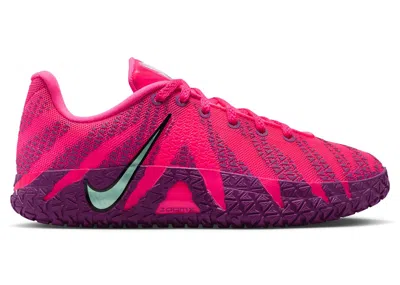 Pre-owned Nike Ja 3 Max Volume Sneakers In Hyper Pink/mint Foam/black