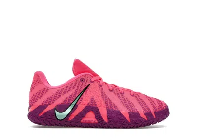 Pre-owned Nike Ja 3 Max Volume Sneakers In Hyper Pink/mint Foam/black
