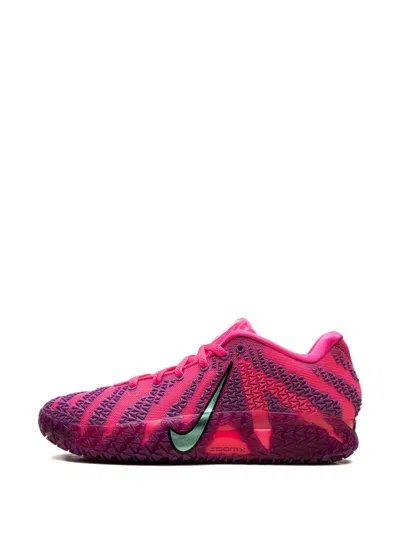 Nike Ja 3 Max Volume Sneakers In Pink