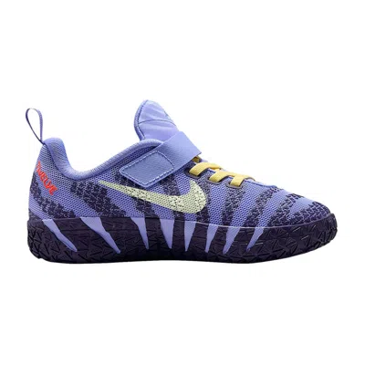 Pre-owned Nike Ja 3 Ps 'channel 12' | Blue | Kid's Size 13