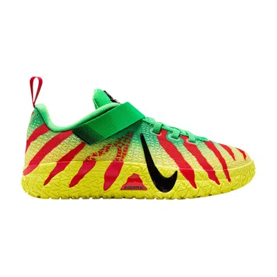 Pre-owned Nike Ja 3 Ps 'explorer' | Green | Kid's Size 11