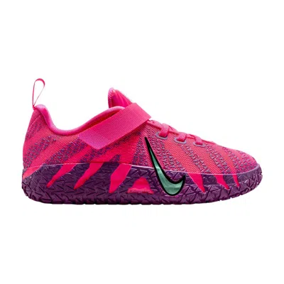Pre-owned Nike Ja 3 Ps 'price Of Admission' | Pink | Kid's Size 1.5