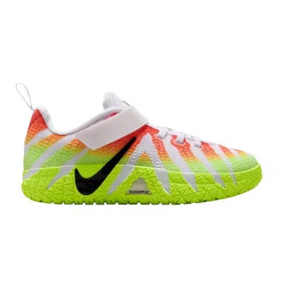 Pre-owned Nike Ja 3 Ps 'snowed In' | Yellow | Kid's Size 1