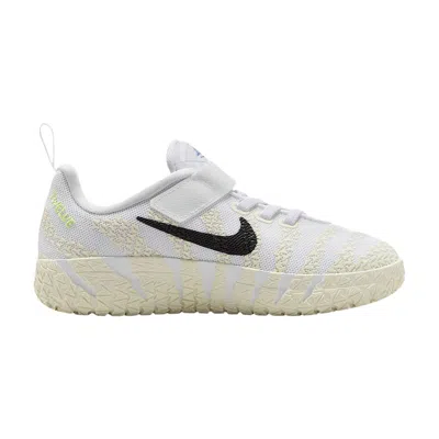 Pre-owned Nike Ja 3 Ps 'white And Coconut Milk' | Kid's Size 2.5