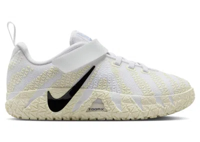 Pre-owned Nike Ja 3 Sound Check Sneakers In White/coconut Milk/desert Khaki