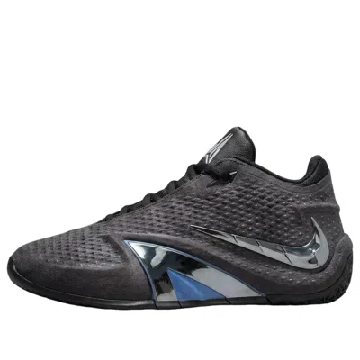 Nike Ja 4 Dark Mode Sneakers In Black