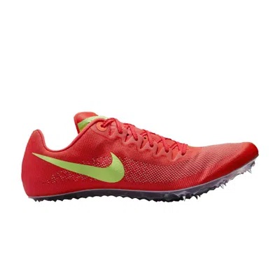 Pre-owned Nike Ja Fly 4 'bright Crimson Barely Volt' In Red