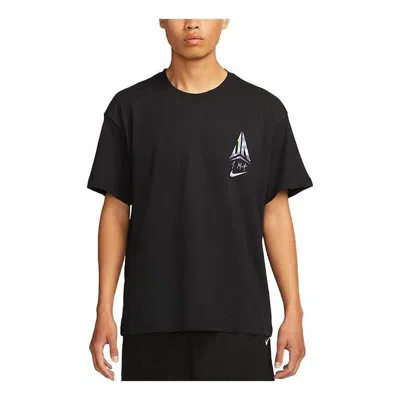 Nike Ja Max90 Basketball T-shirt 'black'