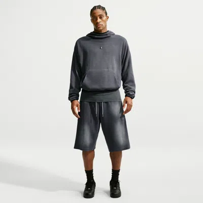 Nike Ja  Men's 14" Basketball Shorts In Gray