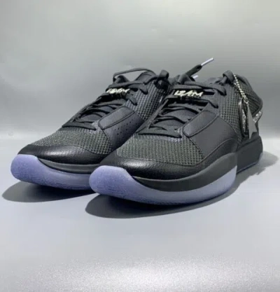 Pre-owned Nike Ja Morant 1 | Midnight 'swarovski Crystals | Fj4234-001 | Size 12