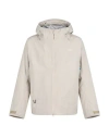 Nike Jacket Beige Size Xl Polyester In Beige