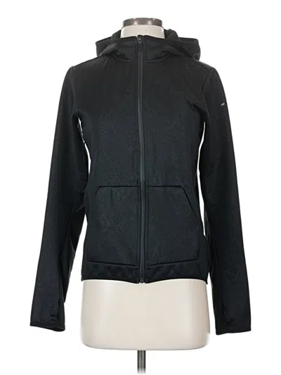 Pre-owned Nike Jacket In Black