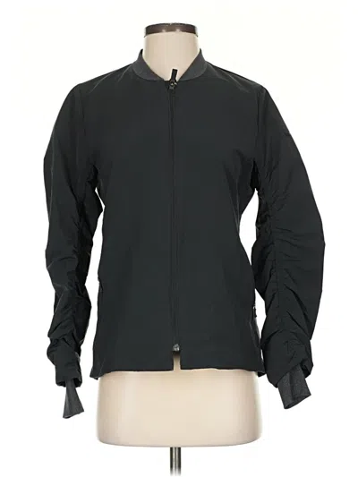 Pre-owned Nike Jacket In Black