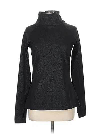 Pre-owned Nike Jacket In Black