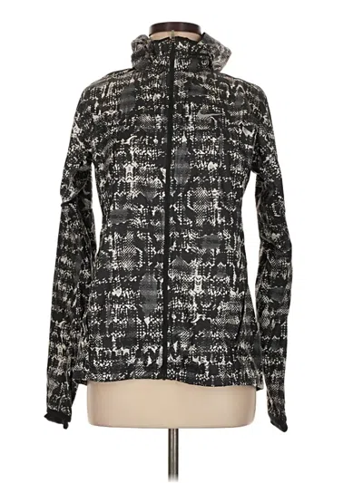 Pre-owned Nike Jacket In Black