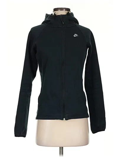 Pre-owned Nike Jacket In Black