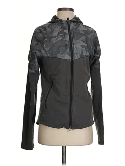 Pre-owned Nike Jacket In Black