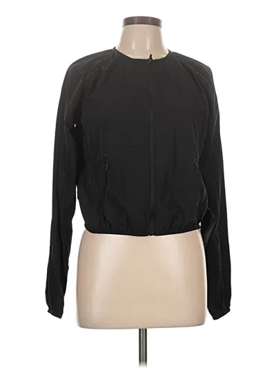 Pre-owned Nike Jacket In Black