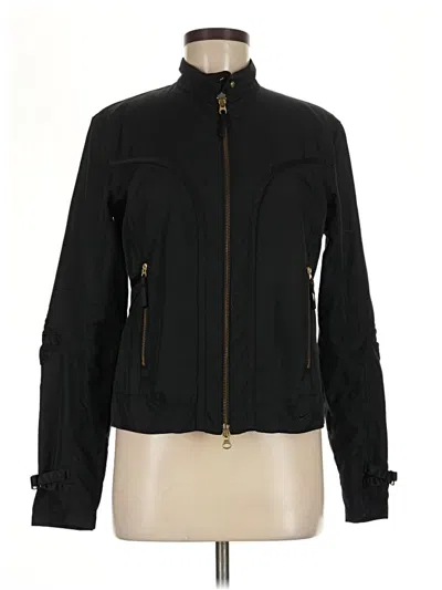 Pre-owned Nike Jacket In Black